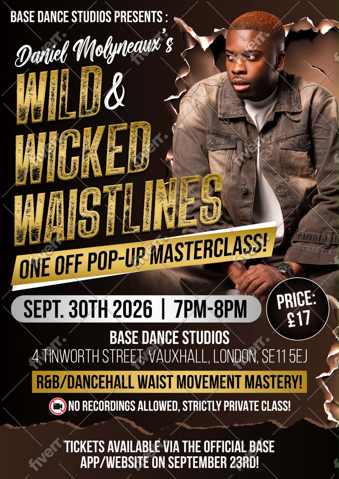 Wild & Wicked Waistlines